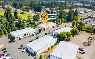 Plus de détails pour 8100 NE St Johns Rd, Vancouver, WA - Industriel/Logistique à louer