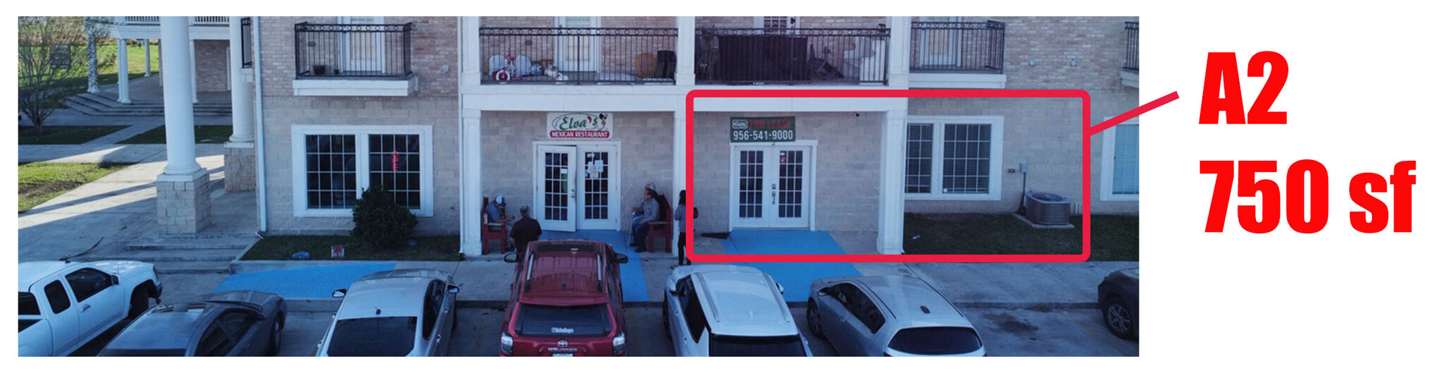 680 E Ocean Blvd, Los Fresnos, TX à louer Photo de l’immeuble– Image 1 sur 6