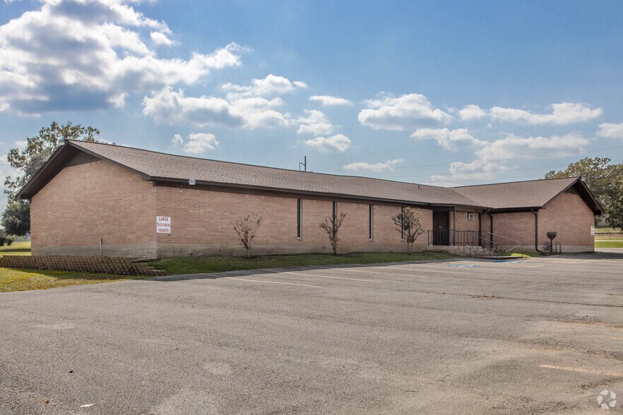 100 E Borden St, Diboll, TX à vendre - Photo principale – Image 2 sur 13