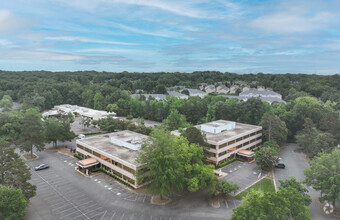 3541 Randolph Rd, Charlotte, NC - VUE AÉRIENNE  vue de carte - Image1