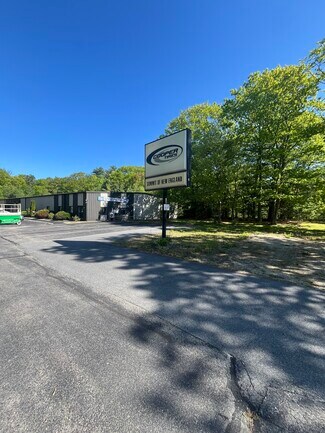 Plus de détails pour 386 Hill St, Biddeford, ME - Industriel/Logistique à vendre