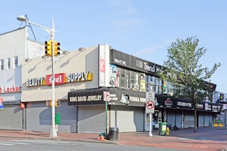Plus de détails pour 164-17 Jamaica Ave, Jamaica, NY - Bureau/Local commercial, Local commercial à louer