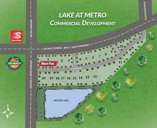 Plus de détails pour 6151 Exchange Ln, Fort Myers, FL - Terrain à vendre