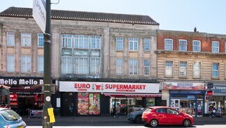 Plus de détails pour 673-675 Christchurch Rd, Bournemouth - Local commercial à vendre