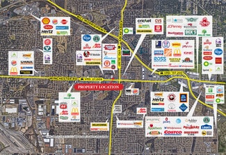 Plus de détails pour 6480 Winchester Rd, Memphis, TN - Terrain à vendre