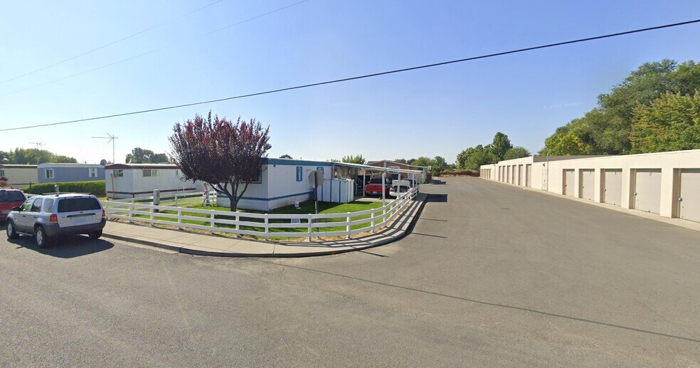 525 Rouse Rd, Sunnyside, WA à vendre - Photo principale – Image 2 sur 15