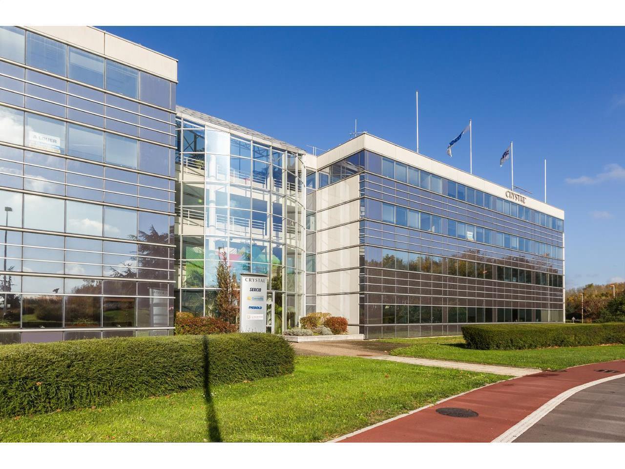 Bureau dans Guyancourt à louer Photo de l’immeuble– Image 1 sur 9