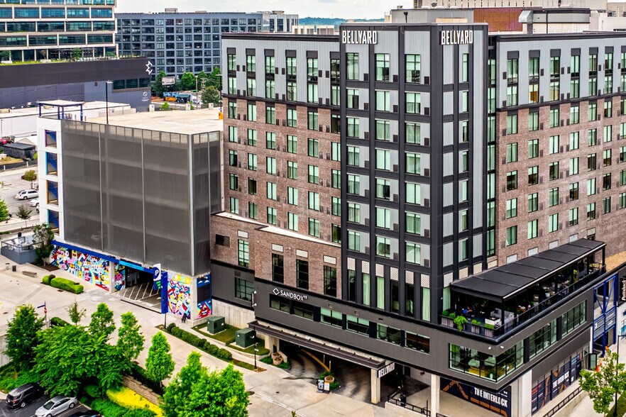 1115 Howell Mill Rd NW, Atlanta, GA à louer - Photo de l’immeuble – Image 2 sur 6