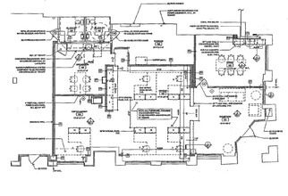 1797-1801 Shattuck Ave, Berkeley, CA à louer Plan d’étage– Image 1 sur 1