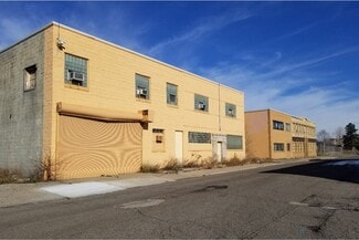 Plus de détails pour 20 Bartlett St, Highland Park, MI - Industriel/Logistique à louer