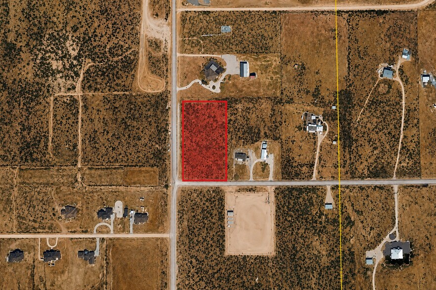 7500 Elkins Rd, Stanton, TX à vendre - Aérien – Image 2 sur 6