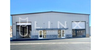 Plus de détails pour 448 Commerce Dr, Hurricane, UT - Industriel/Logistique à louer