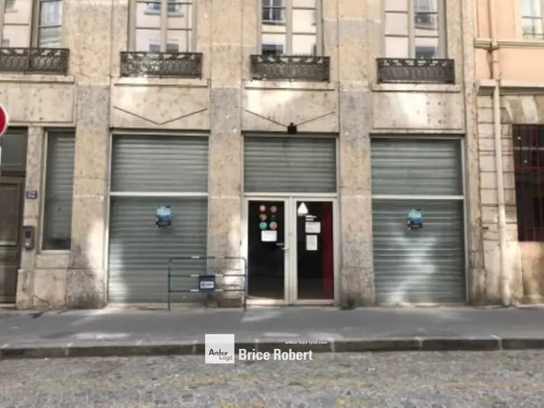 52 Rue Franklin, Lyon à louer - Photo de l’immeuble – Image 2 sur 6