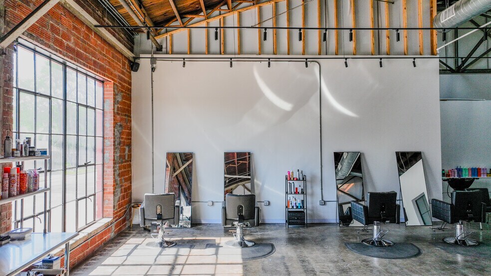 110 Milby St, Houston, TX à louer - Photo de l’immeuble – Image 1 sur 27