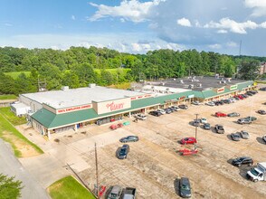 1406 S Adams St, Fulton, MS à louer Aérien– Image 2 sur 14