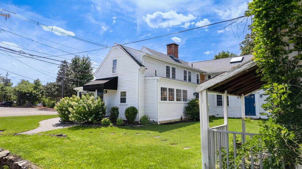 25 Washington St, Norwell, MA à vendre - Photo de l’immeuble – Image 2 sur 30