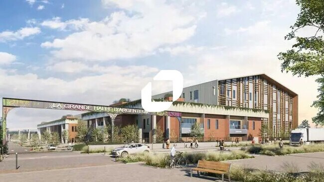 Plus de détails pour Bureau, Local d'activités à louer