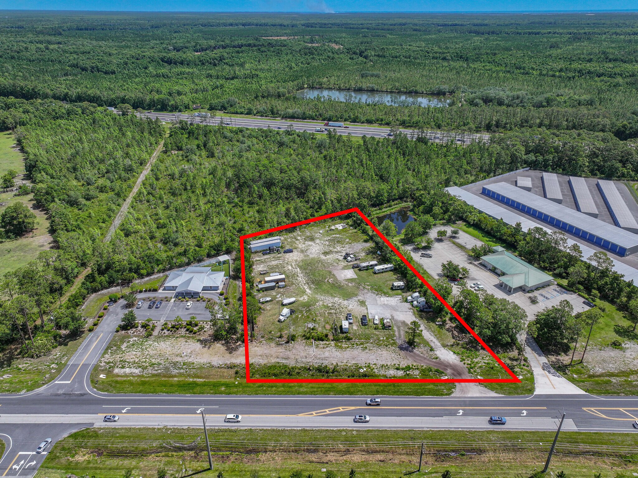 2950 State Road 16, Saint Augustine, FL à vendre Photo de l’immeuble– Image 1 sur 20