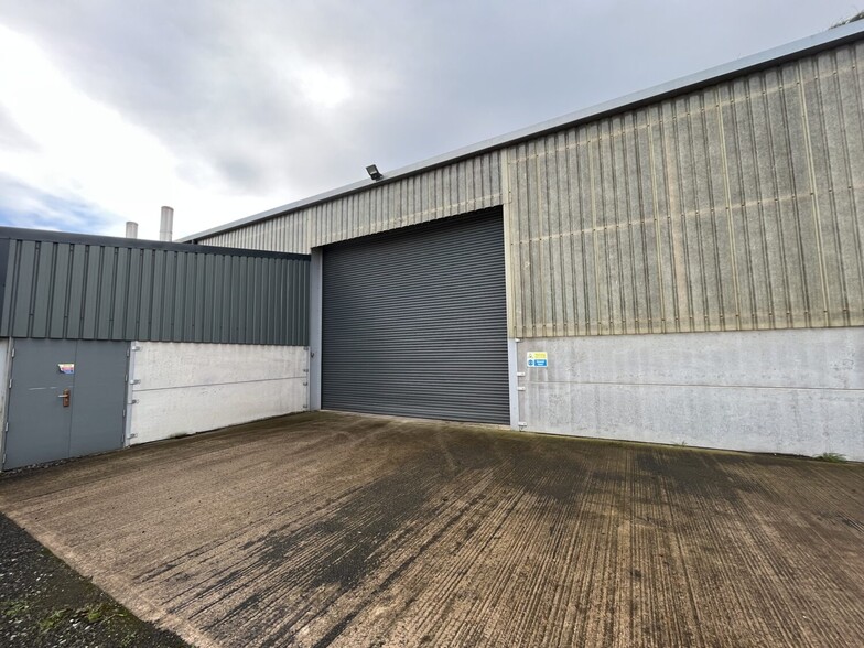 1 Kirkbride Airfield, Kirkbride à louer - Photo principale – Image 1 sur 1