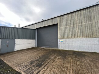 Plus de détails pour 1 Kirkbride Airfield, Kirkbride - Industriel/Logistique à louer