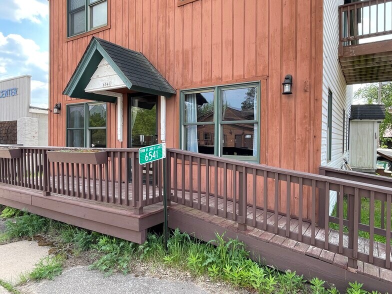 6541 Duck Lake rd, Land O Lakes, WI à vendre - Photo de l’immeuble – Image 3 sur 24