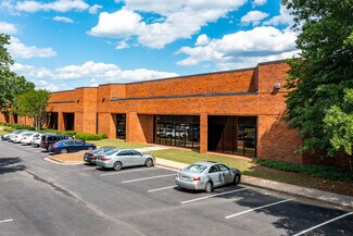 Plus de détails pour 2725 Northwoods Pky, Peachtree Corners, GA - Industriel/Logistique à louer