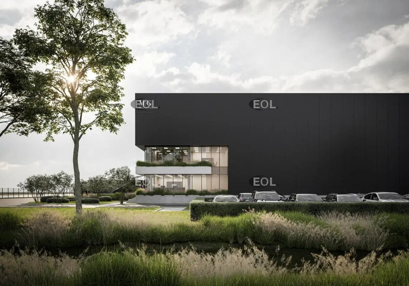 Industriel/Logistique dans Calais à louer - Photo de l’immeuble – Image 2 sur 5