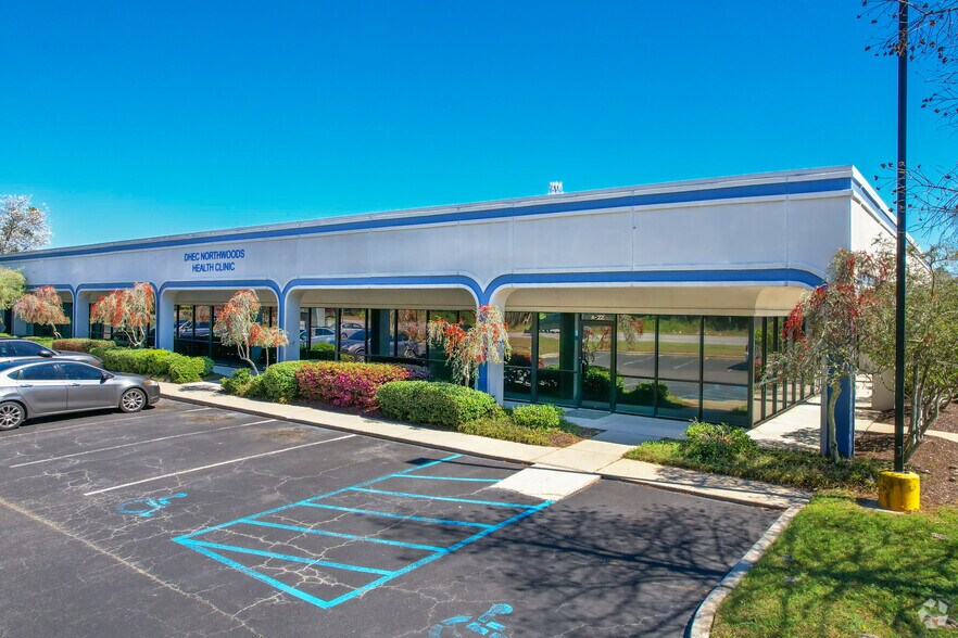 2070 Northbrook Blvd, North Charleston, SC à louer - Photo principale – Image 1 sur 29