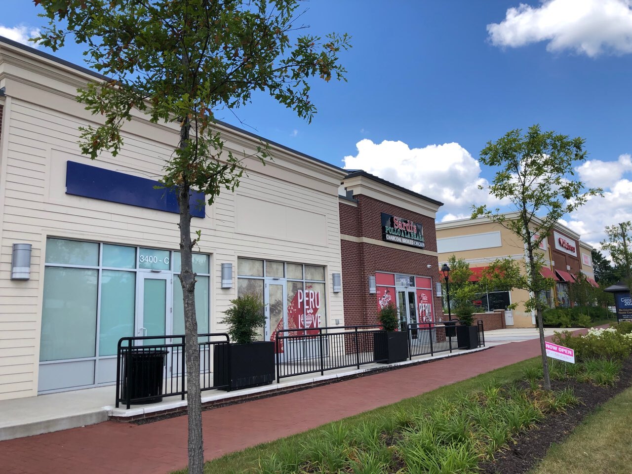 3400 Washington Dr, Falls Church, VA à louer Photo de l’immeuble– Image 1 sur 8