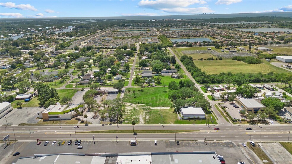 610 N US Highway 41, Ruskin, FL à vendre - Aérien – Image 3 sur 10