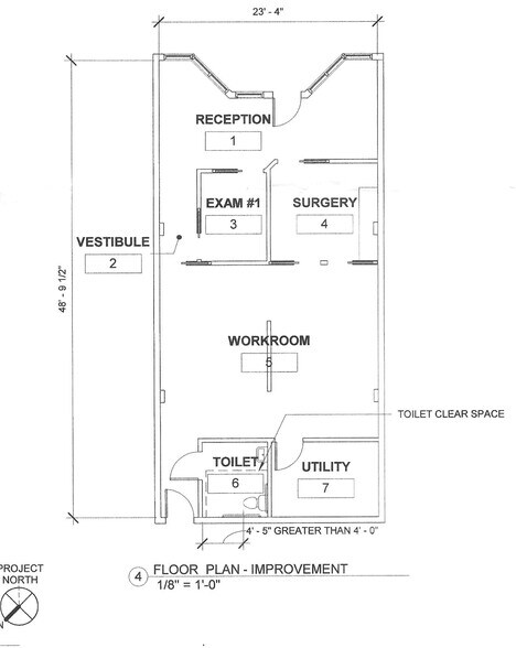 987 Laurel St, San Carlos, CA à vendre - Plan d’étage – Image 3 sur 9