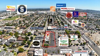 Plus de détails pour 1281 E La Habra Blvd, La Habra, CA - Local commercial à louer
