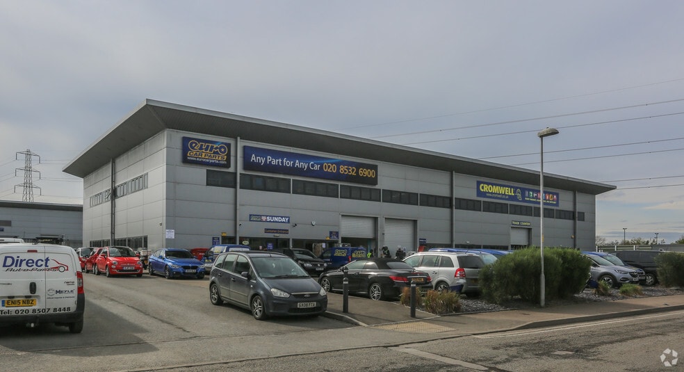 Quay Rd, Barking à louer - Photo principale – Image 1 sur 1