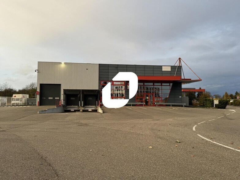 49 Rue Du Général Leclerc, Obernai à louer - Photo de l’immeuble – Image 2 sur 10