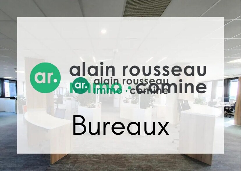 Bureau dans Écouflant à louer - Photo de l’immeuble – Image 3 sur 4
