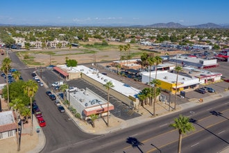 4938 W Glendale Ave, Glendale, AZ - VUE AÉRIENNE  vue de carte