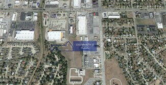 Plus de détails pour 1102 NW 40th St, Lawton, OK - Terrain à vendre