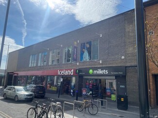 Plus de détails pour 4-19 York Rd, Southend On Sea - Local commercial à louer