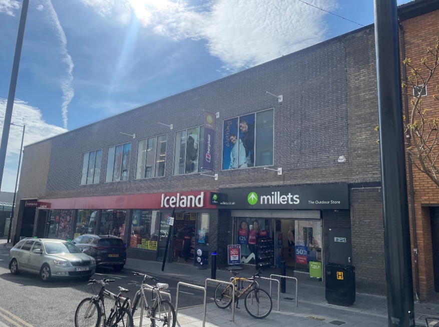 4-19 York Rd, Southend On Sea à louer Photo principale– Image 1 sur 2