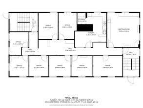 10319 Princess Elizabeth Ave, Edmonton, AB à louer Plan d’étage– Image 2 sur 2
