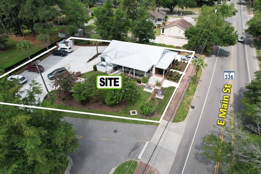 8026 E Main St, Ridgeland, SC à vendre - Photo de l’immeuble – Image 3 sur 15