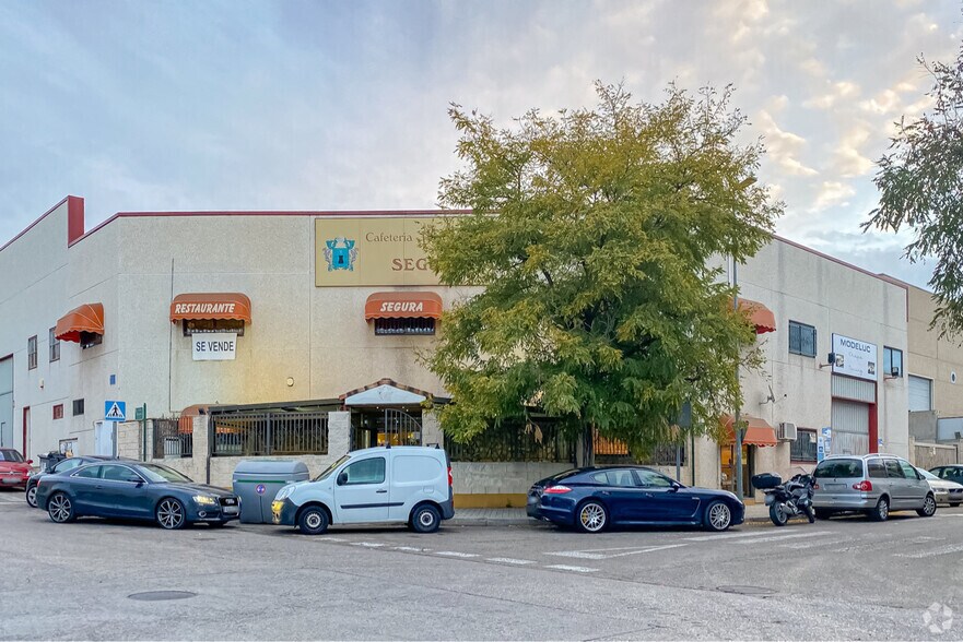 Industriel/Logistique dans Mejorada del Campo, Madrid à vendre - Photo de l’immeuble – Image 2 sur 2