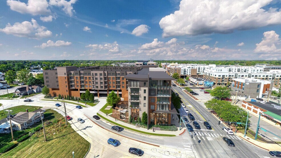 8801 116th St, Fishers, IN à louer - Photo de l’immeuble – Image 2 sur 16