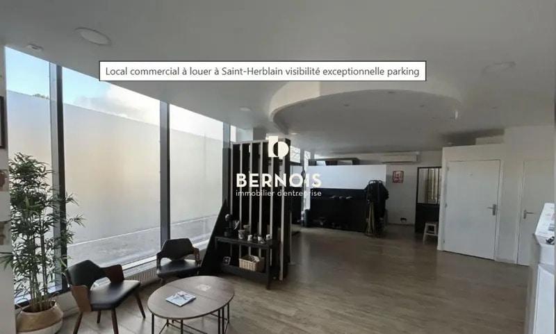 Bureau dans Saint-Herblain à louer - Photo intérieure – Image 3 sur 4