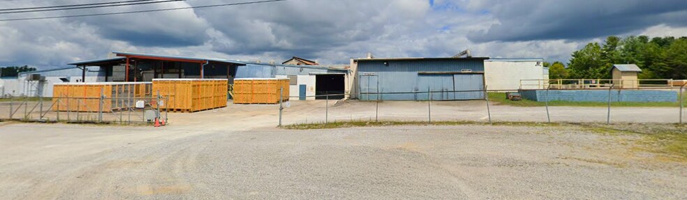 1383 Industrial Blvd, Crossville, TN à louer - Photo de l’immeuble – Image 2 sur 8