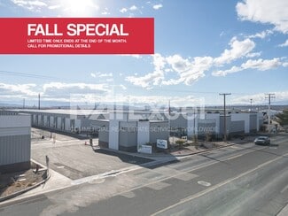 Plus de détails pour 24 E Industrial Rd, Washington, UT - Spécialisé à vendre