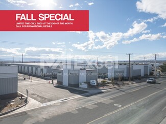 Plus de détails pour 24 E Industrial Rd, Washington, UT - Spécialisé à vendre