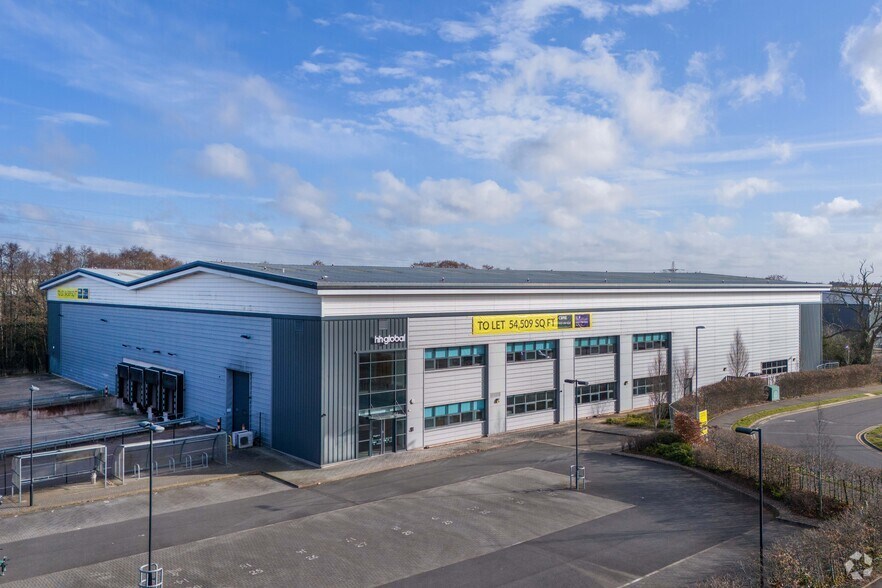 Cranbrook Way, Solihull à louer - Photo de l’immeuble – Image 3 sur 6