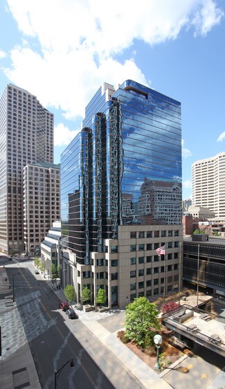 Plus de détails pour 100 Pearl St, Hartford, CT - Coworking à louer