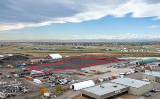 Plus de détails pour 1919 84 St NE, Calgary, AB - Terrain à louer
